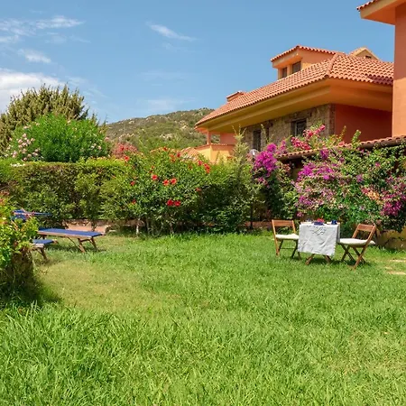 Hébergement de vacances Elegante Trilocale 250 Mt Dal Mare Olbia