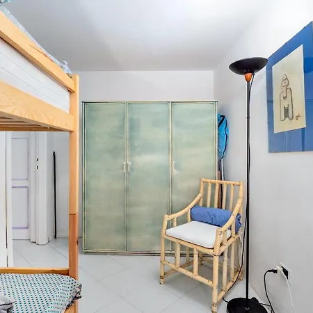 Hébergement de vacances Elegante Trilocale 250 Mt Dal Mare