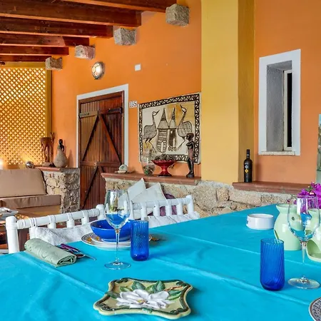 Elegante Trilocale 250 Mt Dal Mare Olbia