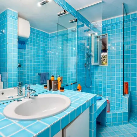 Elegante Trilocale 250 Mt Dal Mare Holiday home