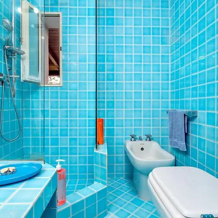 Elegante Trilocale 250 Mt Dal Mare Holiday home Olbia